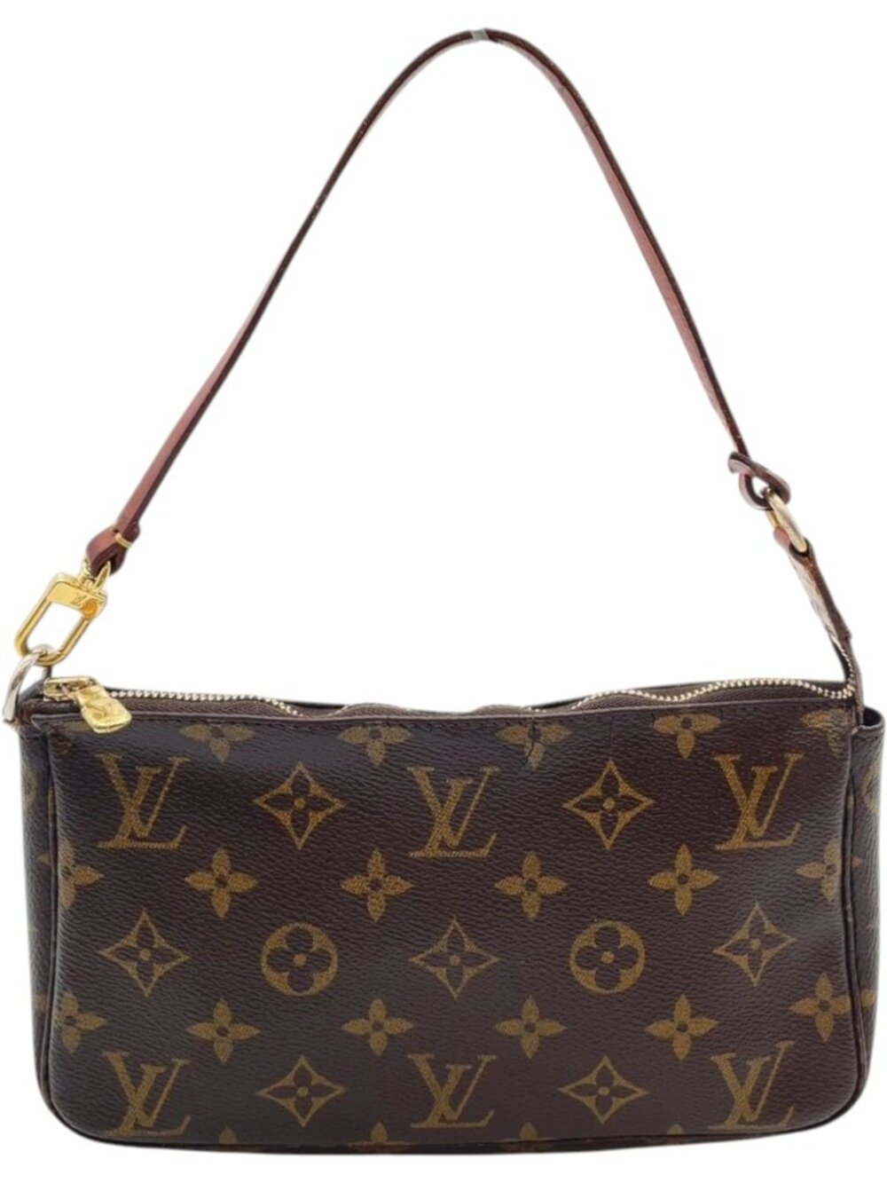 482373CR T6 Louis Vuitton Shoulder Bag Brown Monogram
